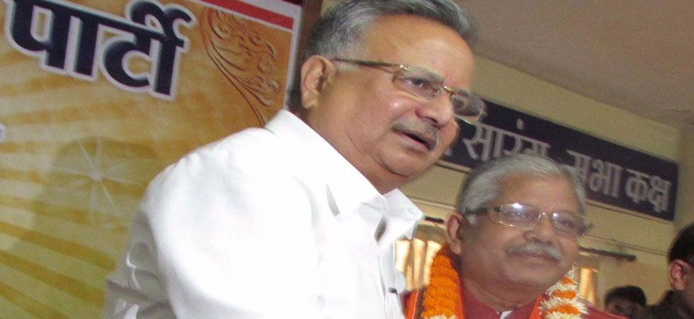 BJP's Dharam Lal Kaushik elected as Leader of Opposition in Chhattisgarh