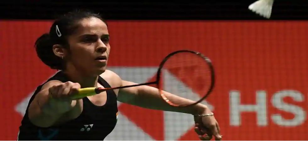 Indonesia Masters 2019: Saina Nehwal claims title as injured Carolina Marin limps out of final