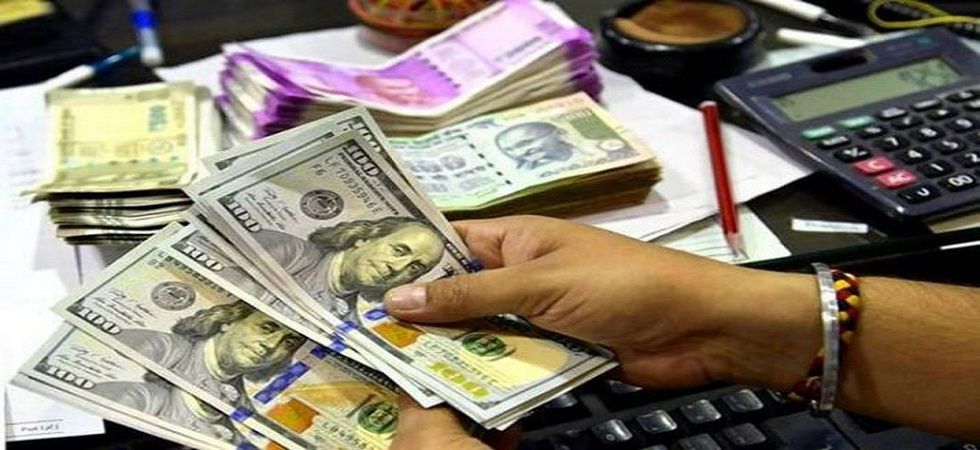 Rupee rises 6 paise to 75.60 against US dollar in early trade