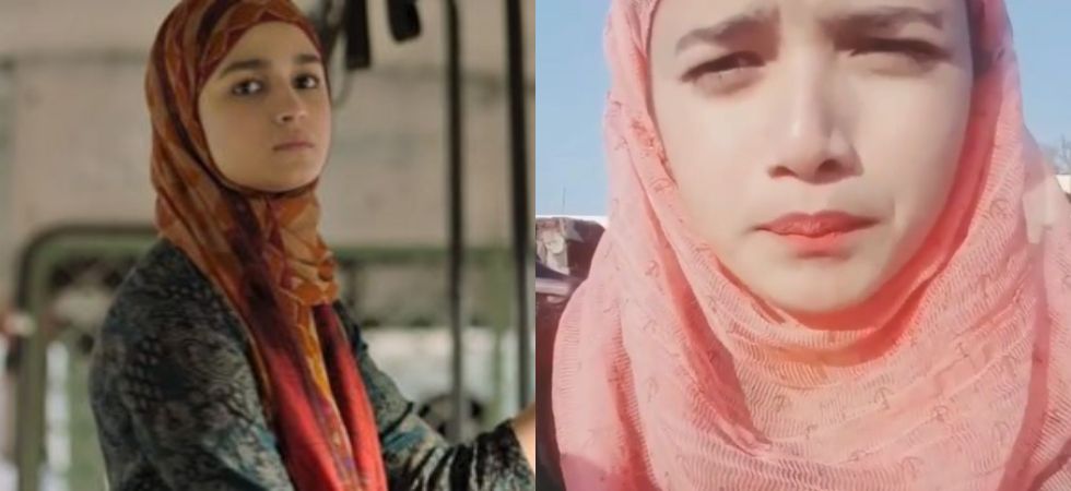 Watch: Alia Bhatt’s lookalike acing Gully Boy dialogue is something you