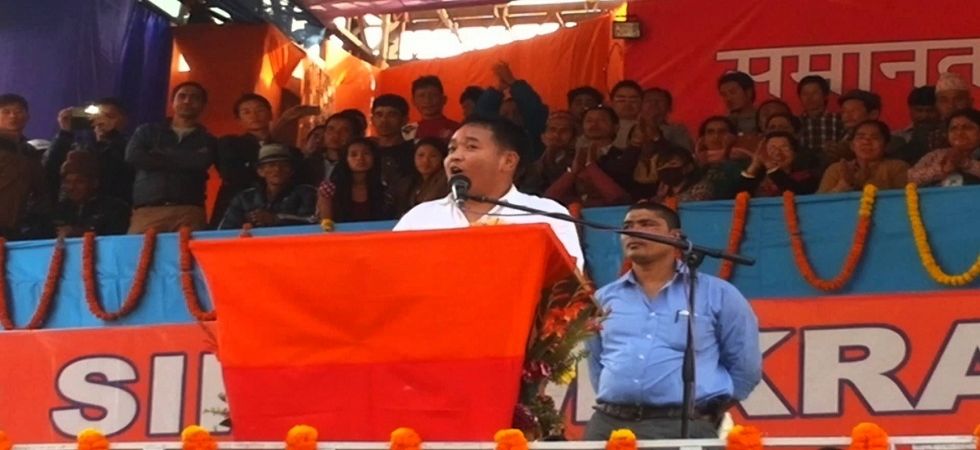 SKM chief PS Golay to contest Sikkim Assembly polls, vows to sweep state in 2019