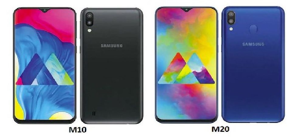 Samsung Galaxy M10 M Sale Begins Today Click Here To Know Price And Offers News Nation English