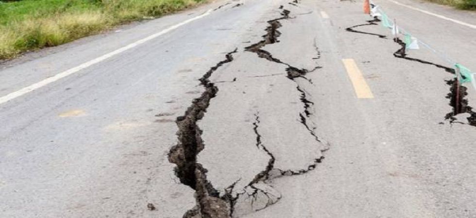 Earthquake hits Chhattisgarh, tremors felt in several cities