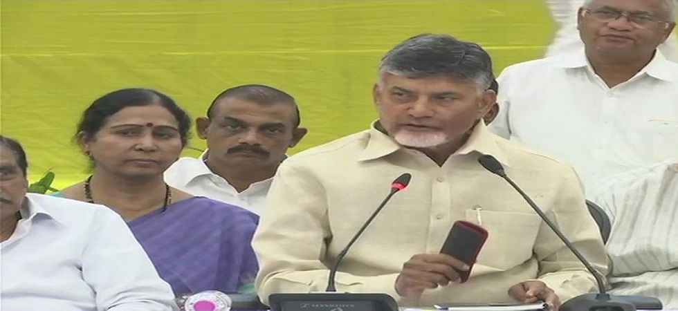 TDP releases first list of candidates for Andhra Pradesh Assembly election
