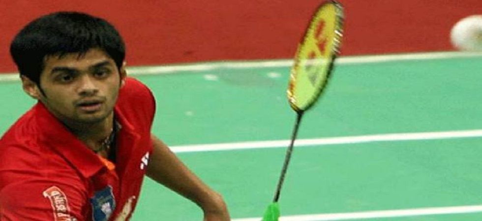 Praneeth stuns Olympic champion to move to Swiss Open final