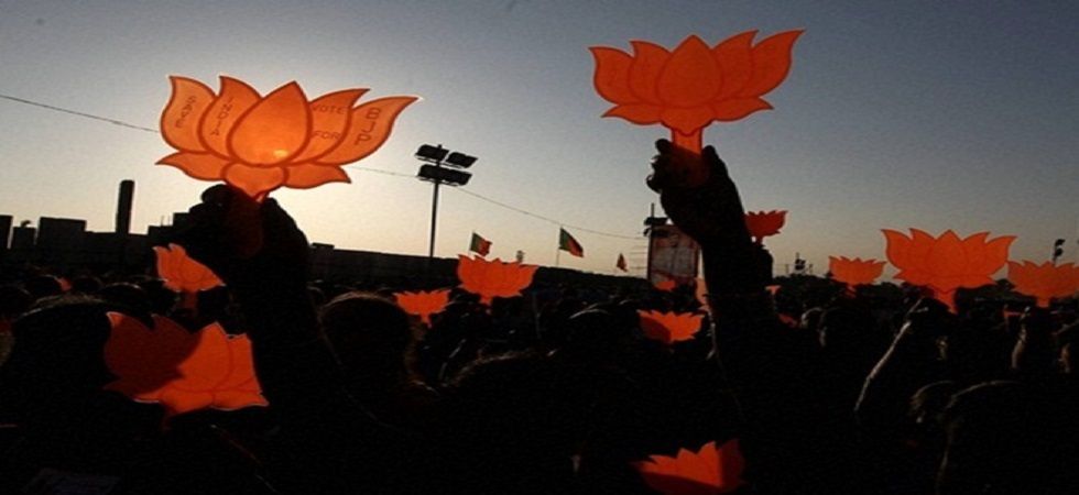 BJP releases list for Arunachal, Sikkim Assembly elections