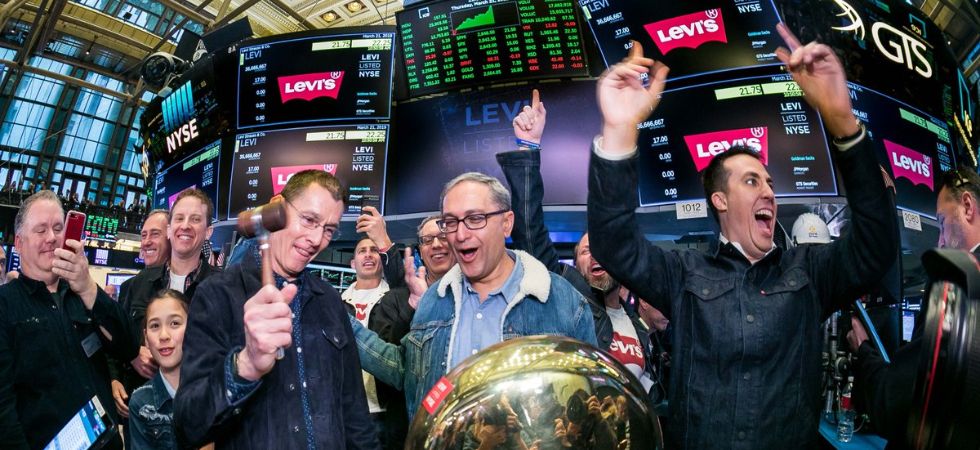 levis nyse