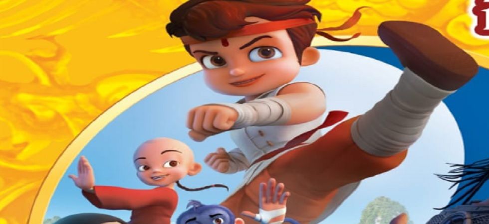 Chhota Bheem: Kung Fu Dhamaka 3D unveils new trailer and ...