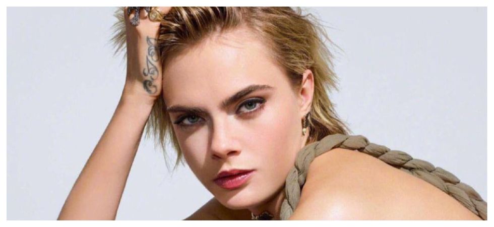 Cara Delevingne Opens Up About Her Fluid Sexuality News Nation English 0908