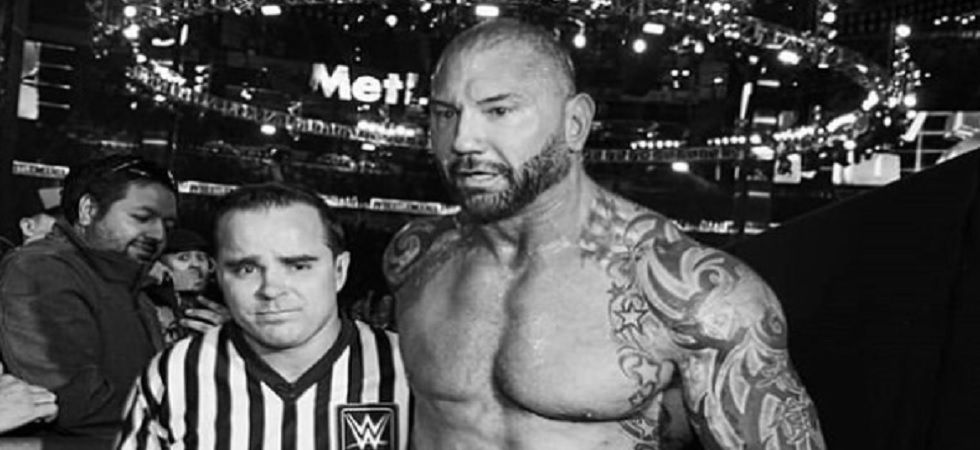 WrestleMania 35: Batistaâ€™s decision after losing to Triple H will leave you sad