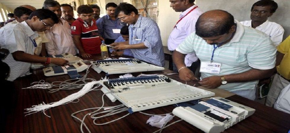 Bypolls in four assembly seats in Tamil Nadu, one in Karnataka, one in Goa to be held on May 19: EC