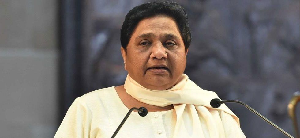 Mayawati asks Centre, state govt to take meaningful steps for workers