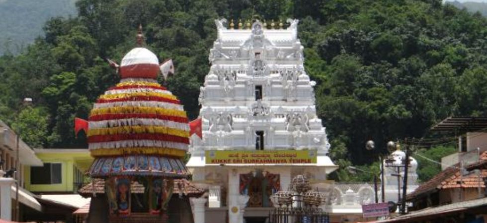 BJP sees red as Kumaraswamy revives Rs 80-crore golden chariot plan for Kukke Subrahmanya temple