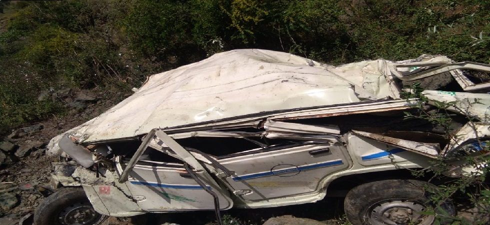 Himachal Pradesh: 5 killed, 5 injured after jeep rolls down cliff in Mandi district