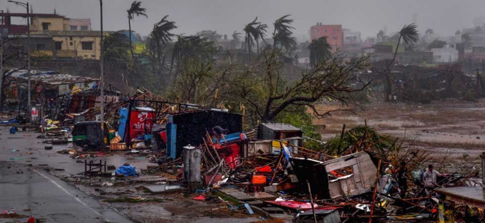 Cyclone-ravaged Odisha seeks donation from foreigners, NRIs