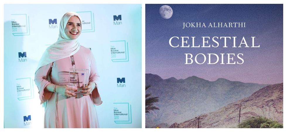 Jokha Alharthi, first female Omani novelist wins â€˜Man Booker Literature Prizeâ€™ for â€˜Celestial Bodiesâ€™