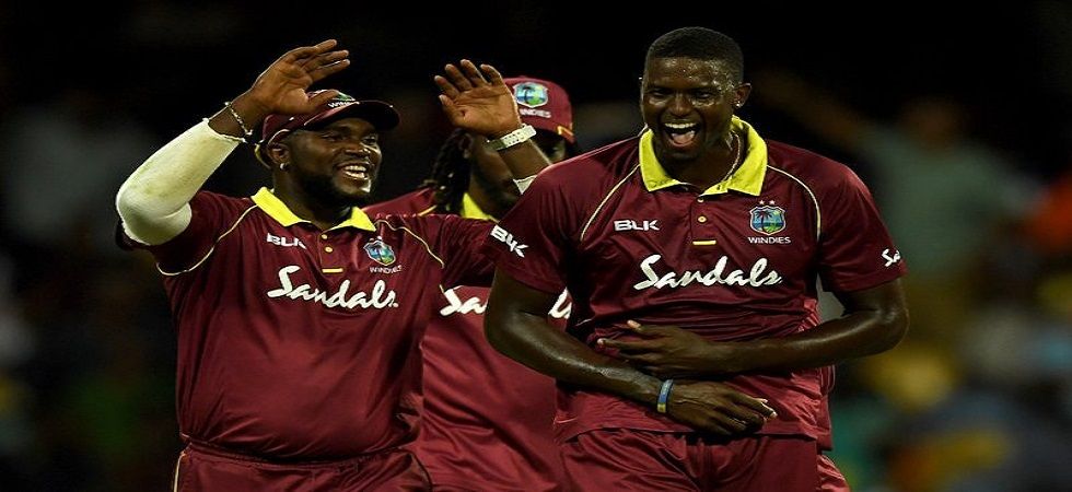 BLK Windies West Indies One Day Cricket Players OFFICIAL Shirt 2019 2XL 44-46"