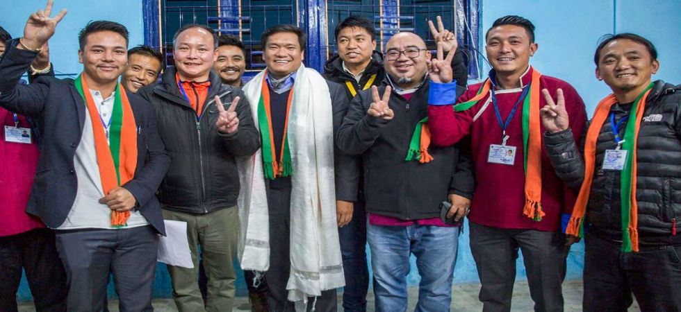 Arunachal Pradesh Assembly Election Results: BJP crosses magical 31-mark - Here is full list of Winners and Losers