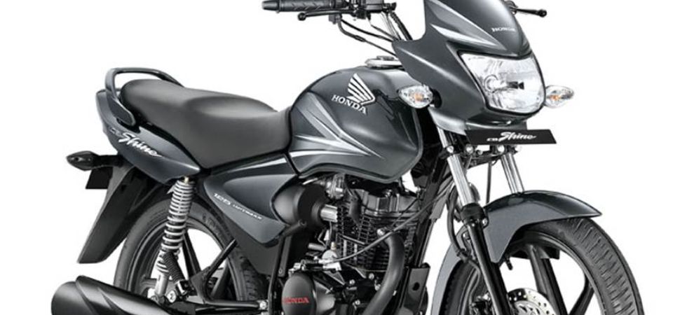 New Honda Shine Bike Price In India