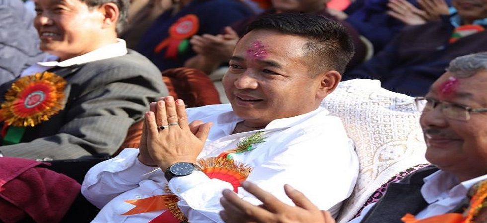New Sikkim CM PS Golay announces 5-day working week for government employees