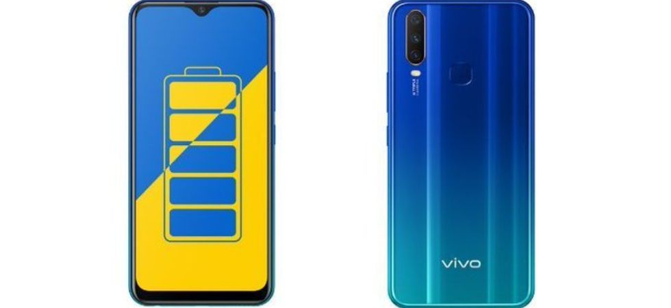Vivo Y15 With Ai Enabled Triple Rear Camera Launched In India