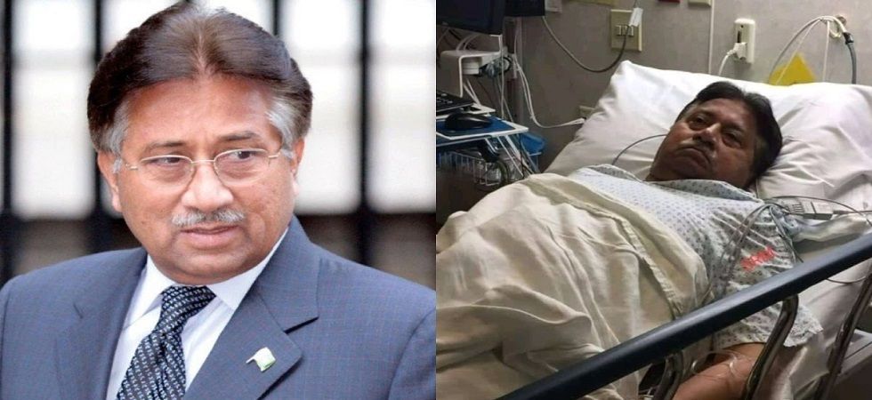 Former Pakistan president Pervez Musharraf's health deteriorates, rushed to  hospital - News Nation English