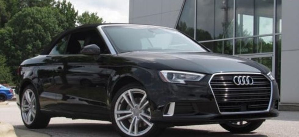 Good news! Audi A3 prices dropped by Rs 5 lakh - News Nation English