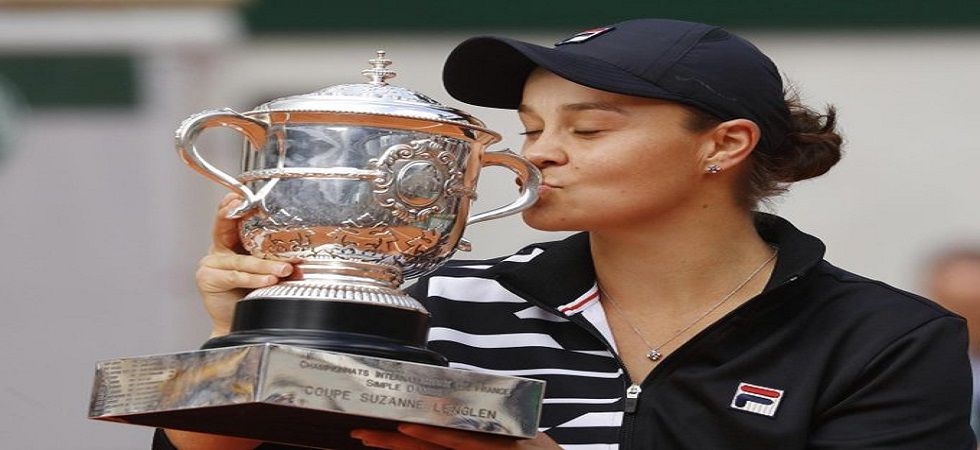 Ashleigh Barty Wins French Open 2019 Becomes First Australian Female