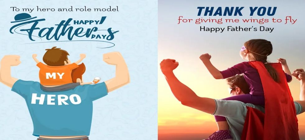 Happy Father S Day 2019 Whatsapp Wishes Quotes Sms Greetings