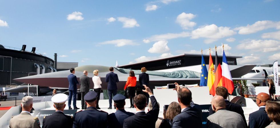 Dassault, Airbus join forces to manufacture fifth generation fighter ...