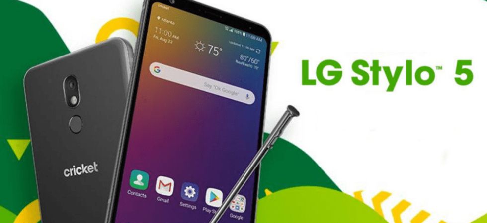 Download Lg Stylo 5 With 6 2 Inch Display Octa Core Processor Launched Know Price Full Specs Here News Nation English