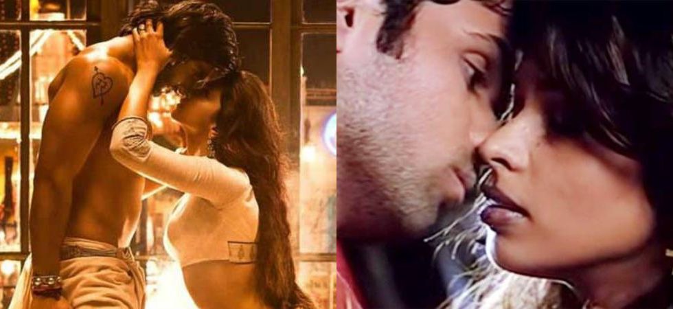 International Kiss Day: 5 iconic kissing scenes in Bollywood that will