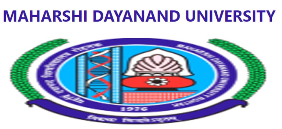 MDU Rohtak - Admission 2024, Fees, Courses, Placement, Ranking