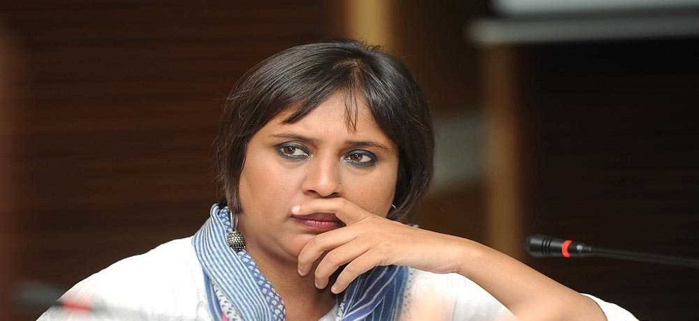 Barkha Dutt Files Complaint With Ncw Against Promila Sibal For Using Abusive Language News