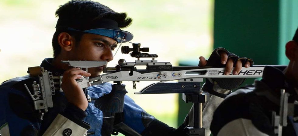 ISSF Junior Shooting World Cup: Aishwarya Pratap Singh wins gold, creates world record