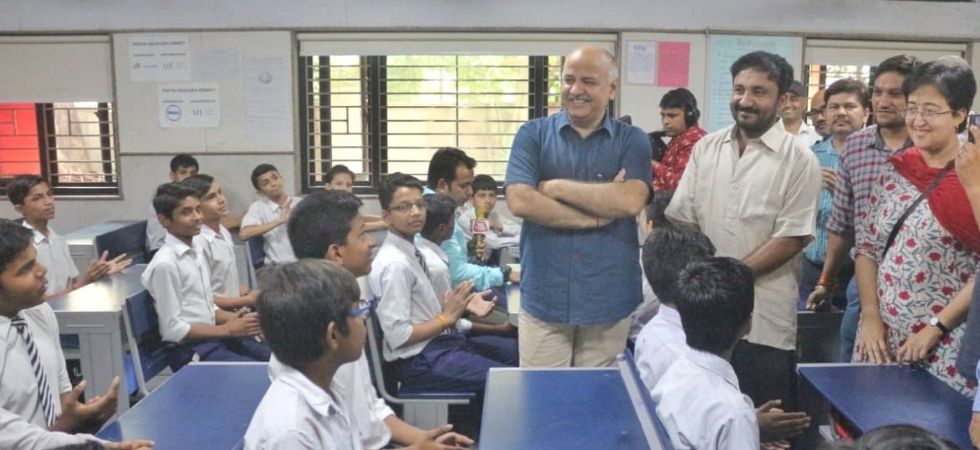 Super 30's Anand Kumar to conduct virtual classes in Delhi government schools