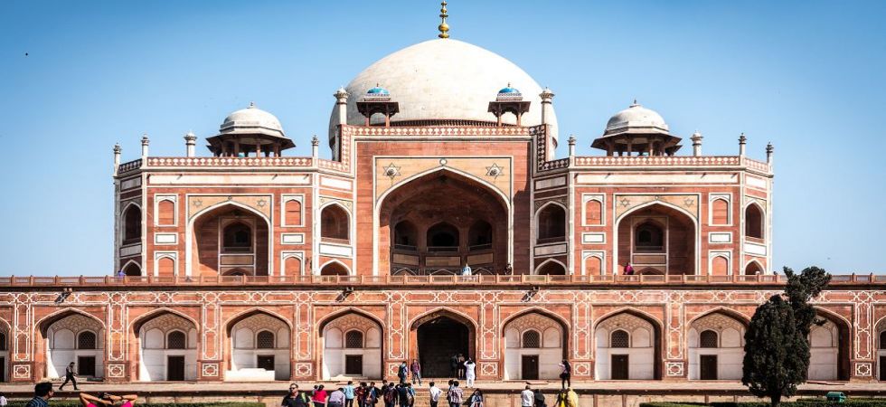Humayun's Tomb among 10 Indian heritage sites set to allow night-time viewing