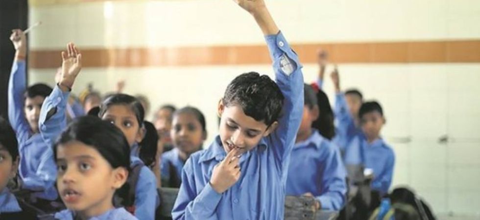 Enrolment in Delhi government schools declining