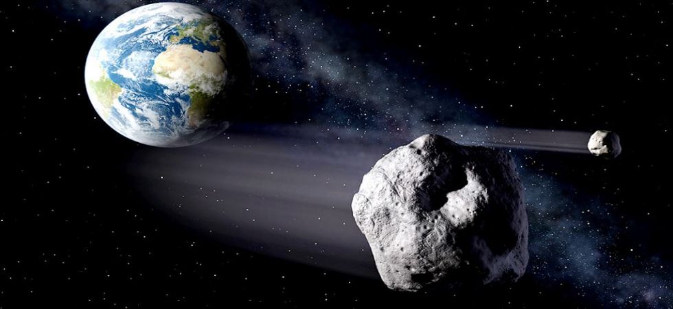 Warning Doomsday Asteroid Collision With Earth Inevitable Say