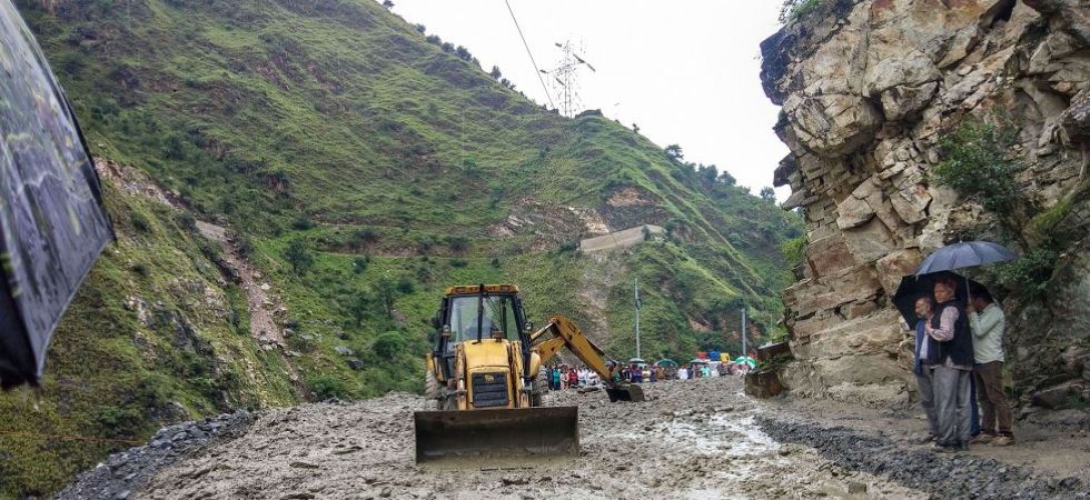 6 stuck in Himachal flash floods rescued, educational institutions closed in Kangra