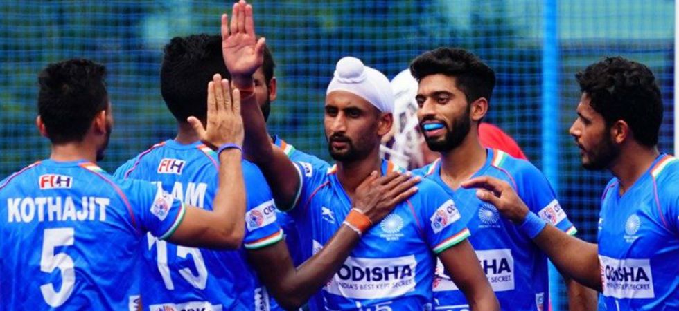 Hockey: India hammer New Zealand 5-0 to win Olympic Test Event