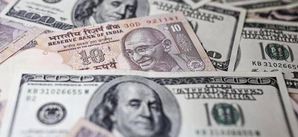 Rupee jumps 32 paise to 75.30 against US dollar in early trade