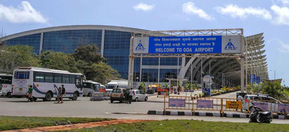 Dog On Runway Aborts Flight Take-Off In Goa Airport