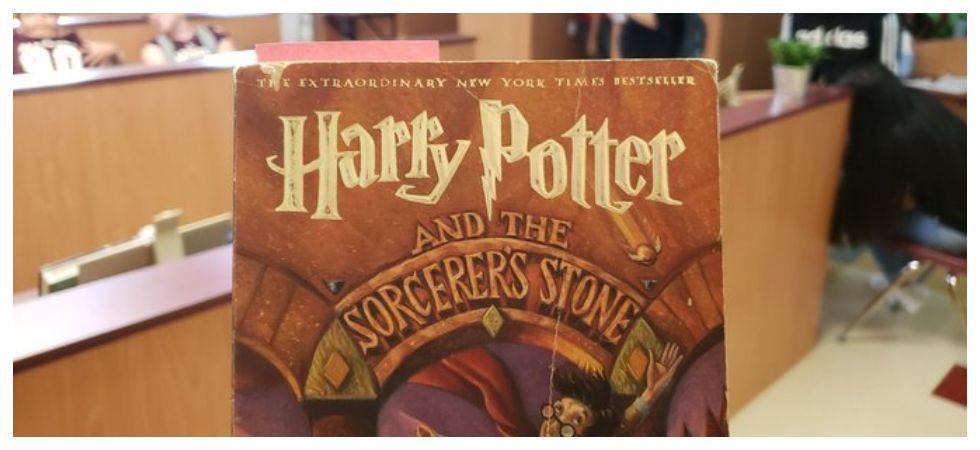 Harry Potter Books Removed From School, Pastor Says Curses And Spells 'Real'
