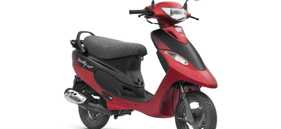 Tvs Scooty Pep Matte Edition Here S All You Need To Know News