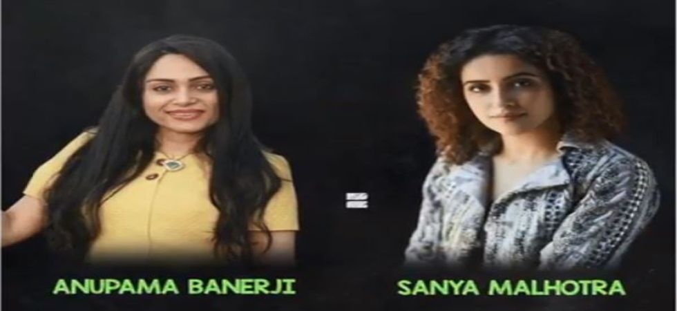 Sanya Malhotra Roped In To Play Vidya Balan's Daughter In Shakuntala