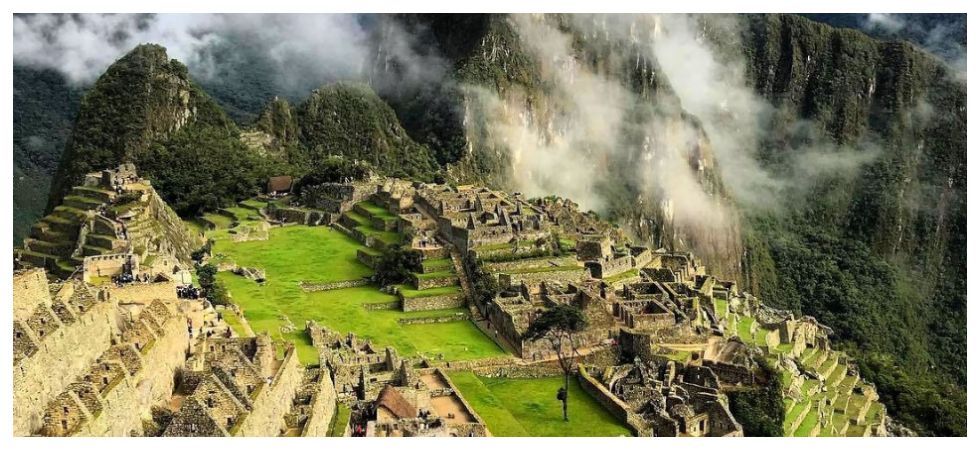 Machu Picchu Intentionally Built On Faults: Study