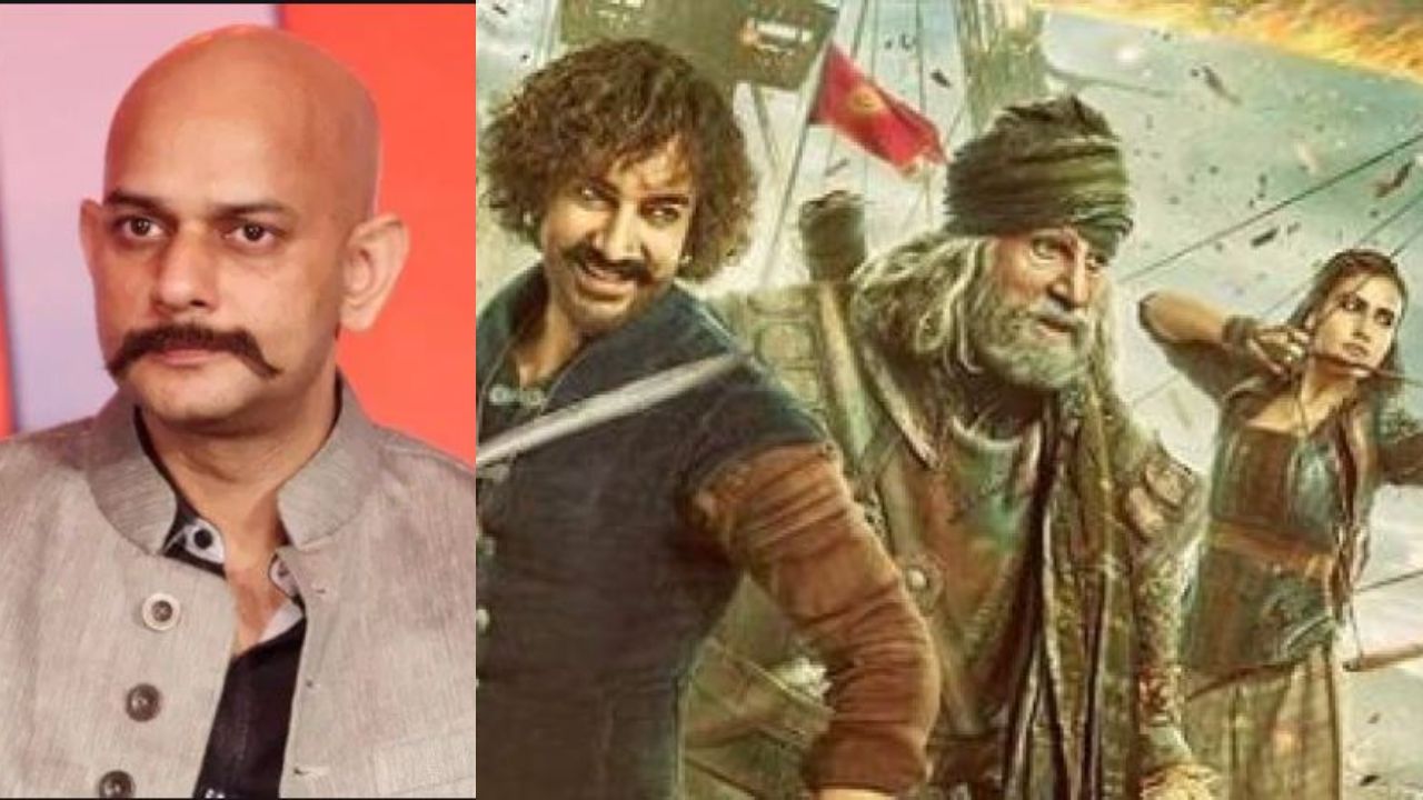 'Thugs of Hindostan' Will Get Its Due Later: Director Vijay Krishna ...