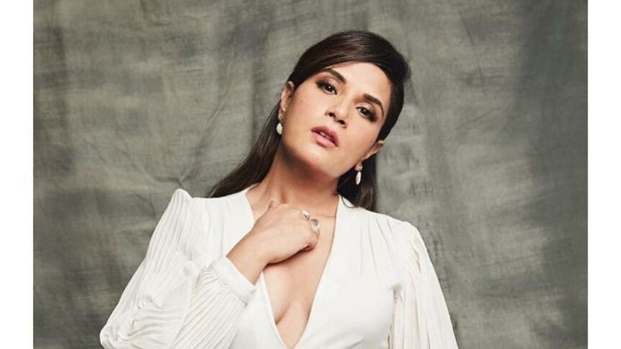 Richa Chadha Reveals How She Dodges 'Powerful People In Bollywood' on  'Daily Basis' - News Nation English