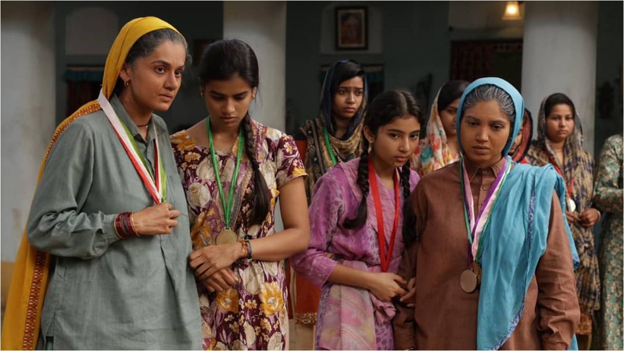 Saand Ki Aankh Celeb Review: Bhumi Pednekar And Taapsee Pannuâ€™s Film Is â€˜Powerful And Emotionalâ€™